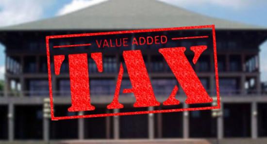 Value Added Tax (Amendment) Bill in Parliament